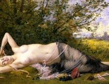 LaPorte Emile Le Reveil De La Bacchante. �������, �����