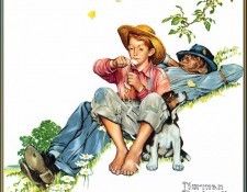 p Norman Rockwell Cal2001 07. , 