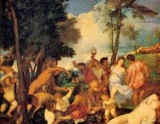  [The Andrians (Bacchanal)] 1523-24.  ( )
