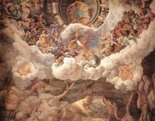 GIULIO ROMANO The fall Of The Giants. , 