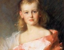 Schwartze Ther�se Princess Wilhelmina Sun. �����, ������