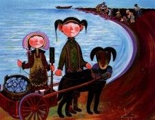 Neree de Grace - Petits Pecheurs de Coques, De. , Neree 