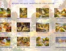 SongerSteve !BeyondTheGate Index sj. Songer, ����