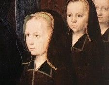 triptych of jean des trompes3 wga. �����, �����