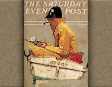 JLM-Norman Rockwell 39. , 