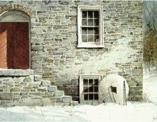 HendershotRay RedDoor sj. Hendershot, 