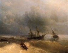 The Shipwreck.   