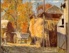 Garber Straw-Barracks-sj. , 