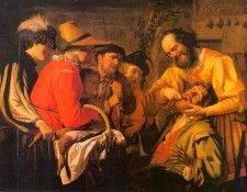 honthorst5. Honthorst, �������� ���