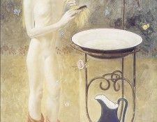 am-Boleslaw Cybis Primavera. Cybis, ��������