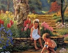 Mark Keathley - Childhood Remembered Apr 2003, De. Keathley, 