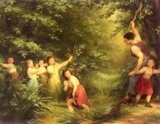 Zuber Buhler Fritz The Cherry Thieves. ,  Buhler