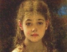 Harlamoff Alexej Alexejewitsch Mignon. ��������, ������� Alexeivich