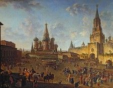 ������� ������� � ������ 1801. �������� ����� ��������� (1753-1824)