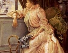 Stewart Julius LeBlanc Room With a View. ,  