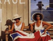 JackVettriano TheBritishAreComing NC. ��������� ����