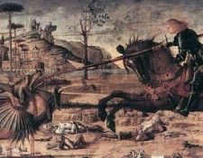 St George and the Dragon WGA. , 