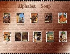 ma Gustafson Alphabet Soup index1. , 