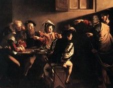 The Calling of Saint Matthew WGA. ���������, ������������ ������ ��