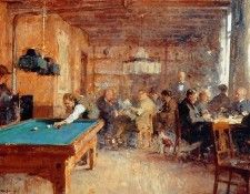 Vreedenburgh Cornelis The Bar Of Jan Hamdorff Sun. Vreedenburgh, 