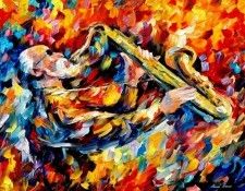 Leonid Afremov 82.   (1955 ..)