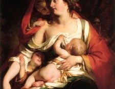 Mutter Und Kinden. ������ ������� ���