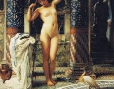 Edward John Poynter   Diadumene. �������, ������ ����