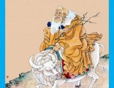 JYSU 1st Anniv 114 HanXueZhong Immortals LaoTzuaZion. ����, ���� ���