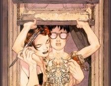 Kaluta Michael-The Books Of Magic#22-D50-VV053. Kaluta, �����