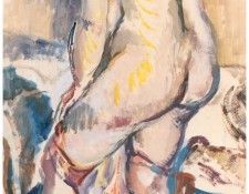 ls PereDaura 020 Nu femeni 1925. , Pere