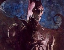 lrs Sienkiewiecz Bill Batman. Sienkiewiecz, 