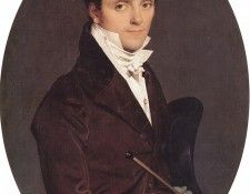 Ingres Edme Francois Joseph Bochet. ,   
