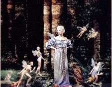 QMan JCC SP7 1773 Queen Mab and her Faeries. ����������, ������ �.