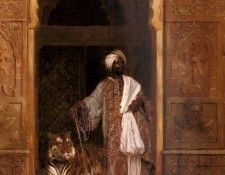 Ernst Rudolf The Palace Guard. ����� �������