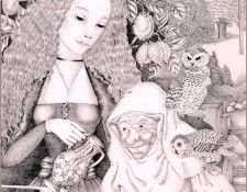 lrsFT01SegurAdrienne-TheSleepingBeauty. , Adrienne