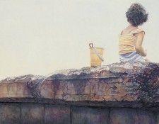 Hanks Steve The Sea Wall. , 