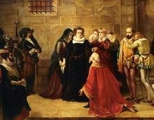 Springael Antoine Before The Execution. Springael, 