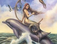 kb Delamare David Harp of Poseidon2. , 