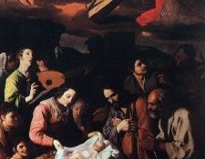 The Adoration of the Shepherds WGA. ,  