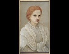 Lady Frances Balfour. -   