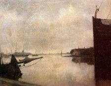 Karsen Eduard IJ Amsterdam Sun. , 