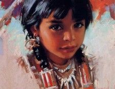 Harley Brown - Young Girl, De. , Harley