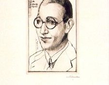 ls PereDaura 045 Xavier Benguerel 1930. ������, Pere