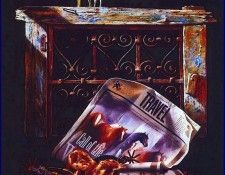 lrsCampanileDario-Outlaw. Campanile, 