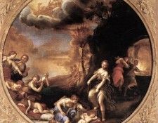 ALBANI Francesco Winter. �������, ���������