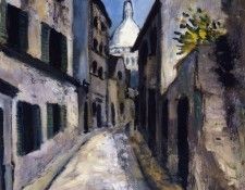 Rue Saint Rustique 1910. �������, �����