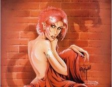 Brien Rood Nat Jones Haunted - Xxx 1727 . , 
