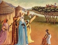 Dillon, Leo & Diane - Mansa Musa 02 (end. ,   