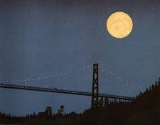 Vickers, Roy Henry - Capilano (end. Vickers, ��� �����