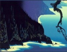 lrsEG011EarleEyvind BigSur. , 